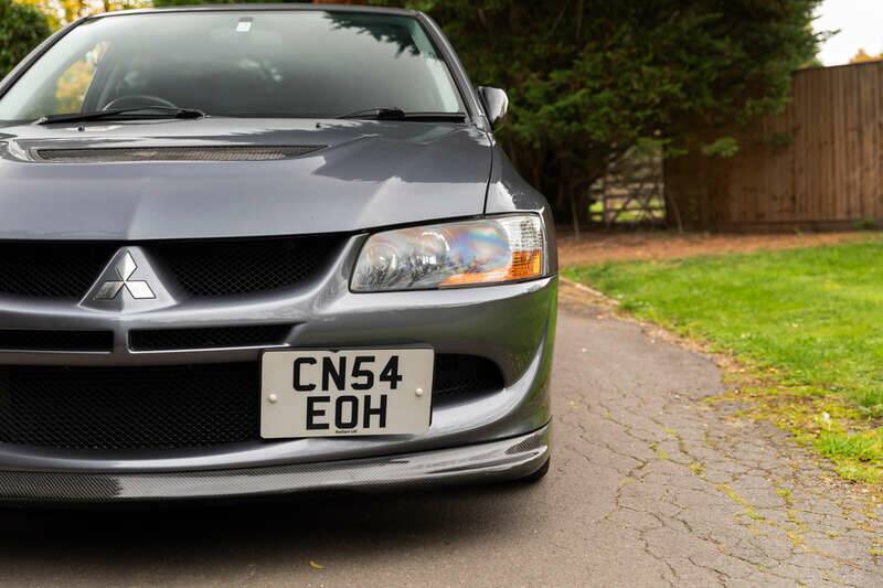 Bild 12/50 von Mitsubishi Lancer Evolution VIII (2004)