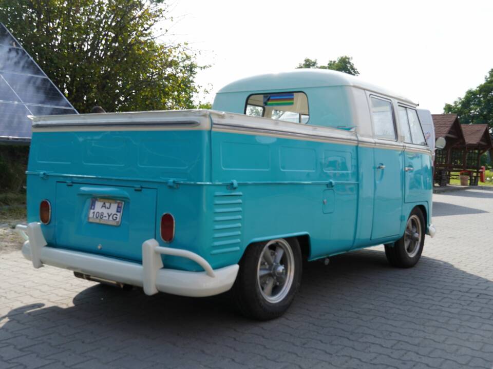 Image 7/10 of Volkswagen T1 pickup (1962)