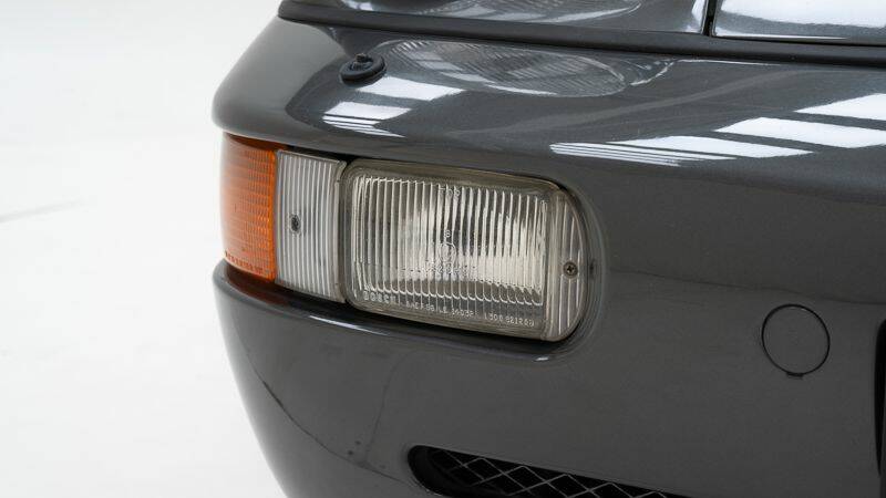 Immagine 13/15 di Porsche 911 Carrera 2 (1991)