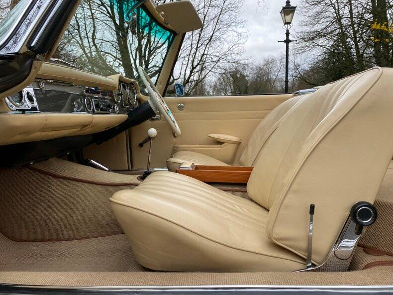 Afbeelding 15/50 van Mercedes-Benz 280 M-SL (1964)