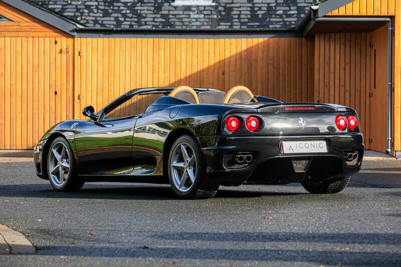 Image 4/41 of Ferrari 360 Spider (2004)