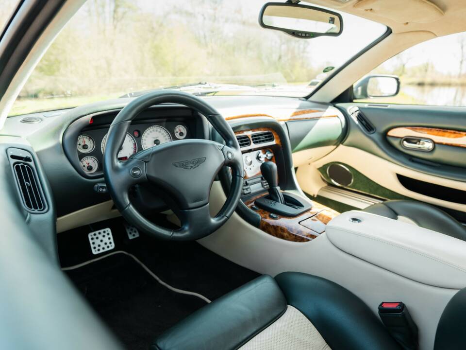 Bild 10/42 von Aston Martin DB 7 GTA (2003)