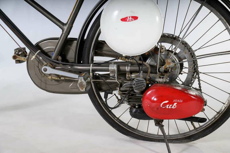 Image 5/13 de Honda DUMMY (1952)