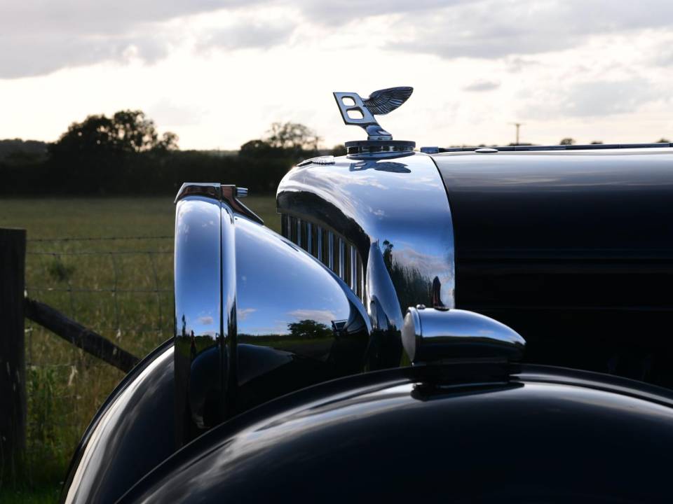 Immagine 43/50 di Bentley 4 1&#x2F;4 Liter Thrupp &amp; Maberly (1936)
