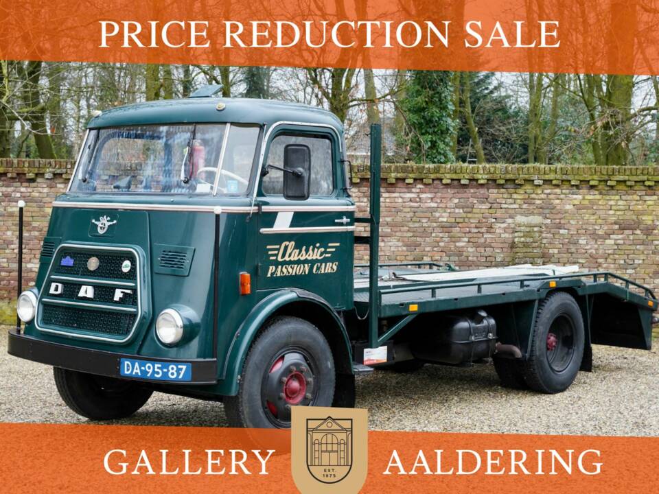 Afbeelding 1/50 van DAF A1100 (1972)