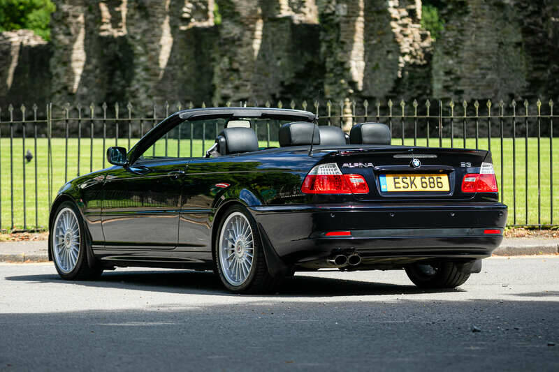 Afbeelding 4/34 van ALPINA B3 S (2004)