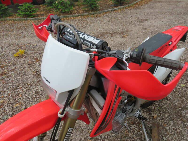 Afbeelding 7/46 van Honda DUMMY (2007)