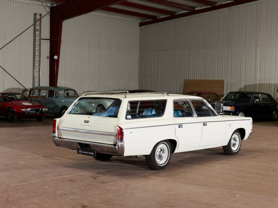 Imagen 9/95 de AMC Rambler Classic Rebel (1969)