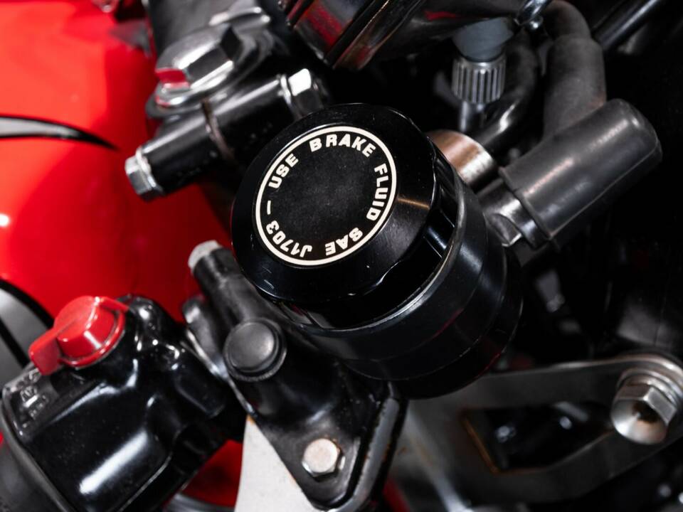 Imagen 37/50 de Honda CB 750 Four (1973)
