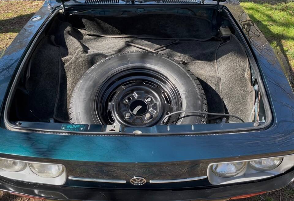 Image 10/20 of Volkswagen SP 2 1.7 (1974)