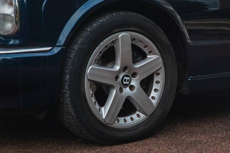 Imagen 24/50 de Bentley Arnage T (2001)