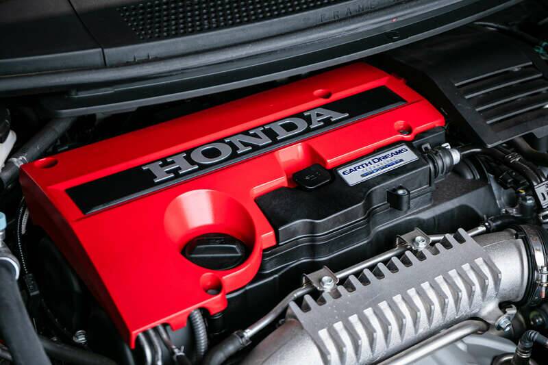 Bild 29/50 von Honda Civic Type R (2015)