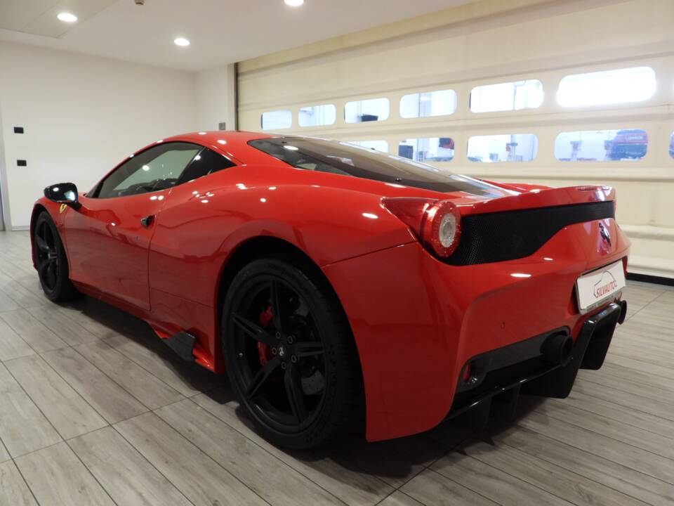 Image 3/15 of Ferrari 458 Speciale (2014)