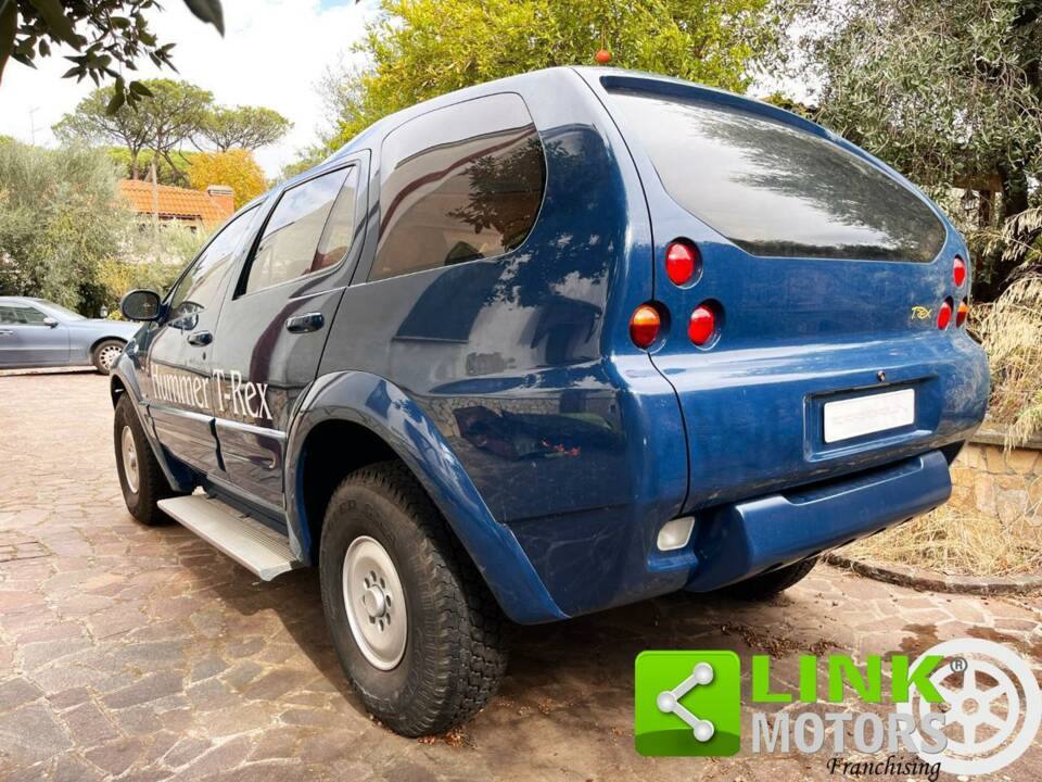 Image 6/10 de Hummer H 1 (2000)