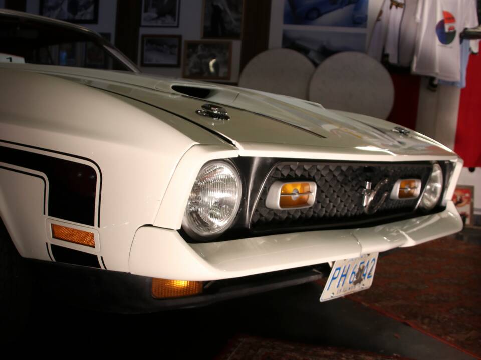 Immagine 9/41 di Ford Mustang Mach 1 (1972)