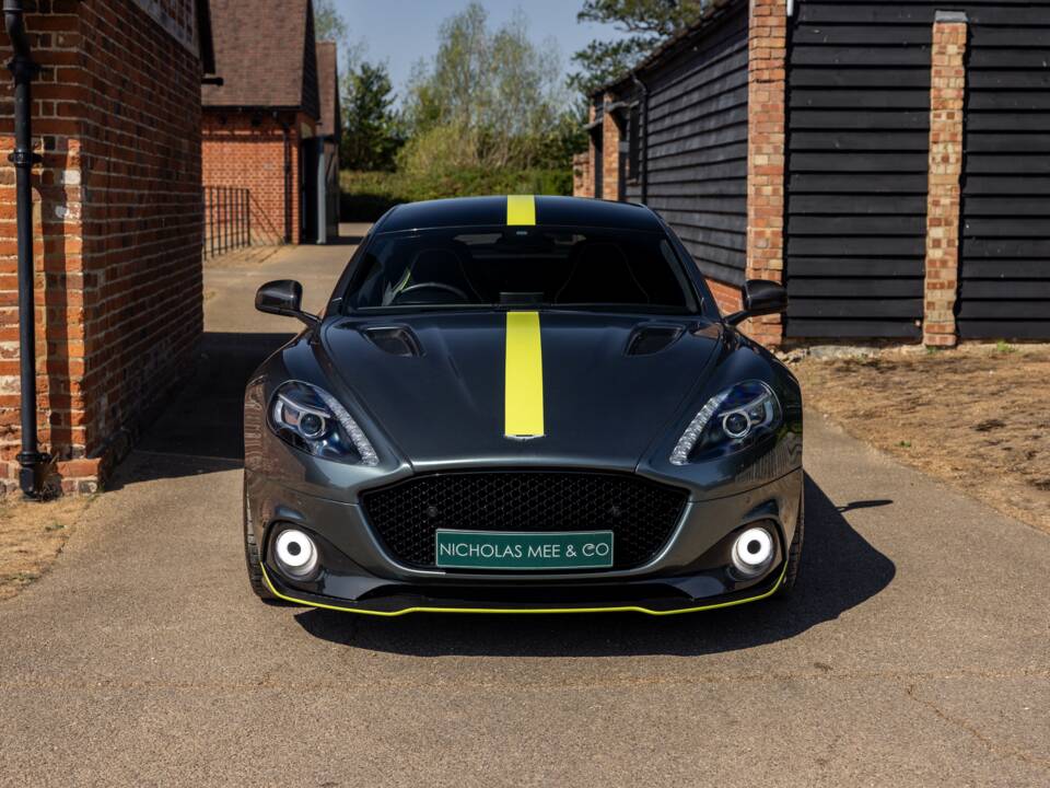 Image 14/60 of Aston Martin Rapide AMR (2019)