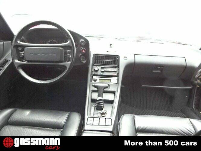 Afbeelding 11/15 van Porsche 928 S4 (1989)