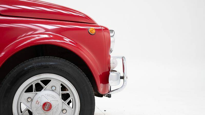 Image 12/15 of FIAT 500 F (1971)