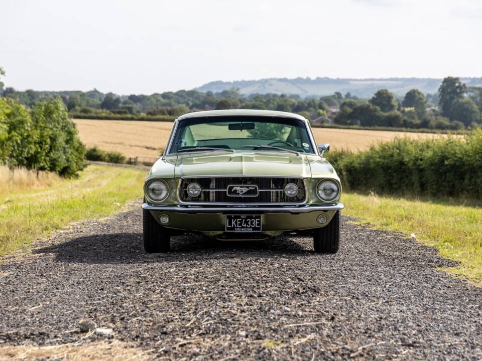 Image 3/27 of Ford Mustang 289 (1967)