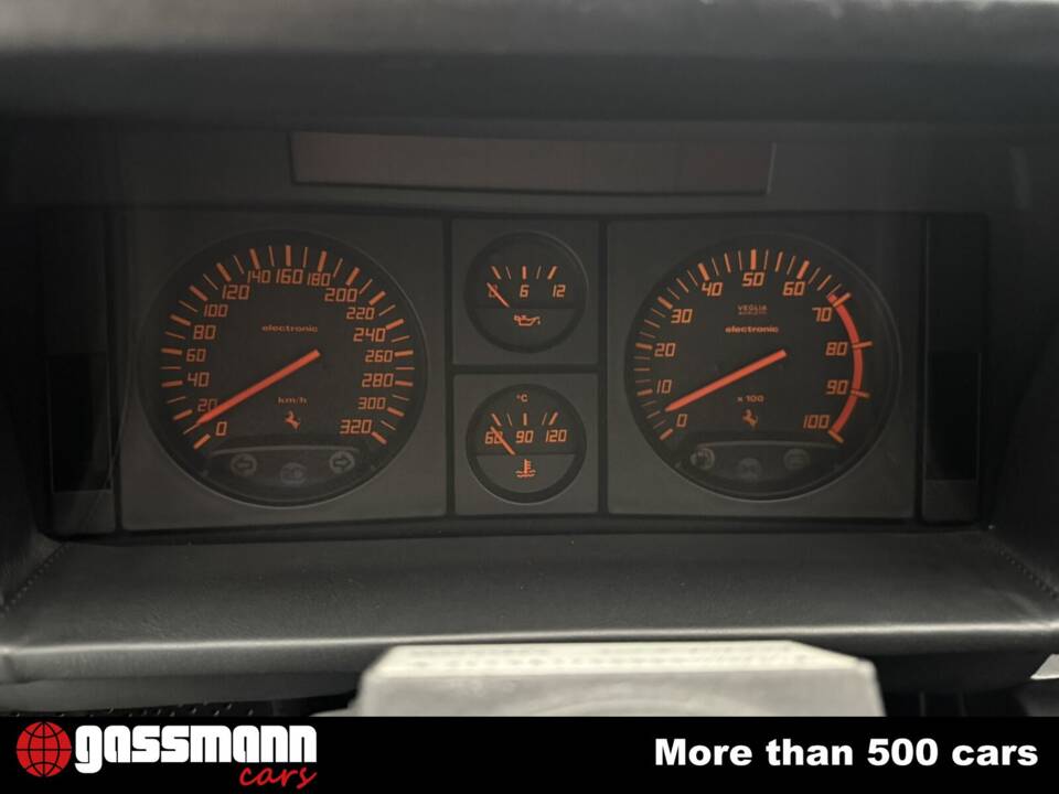 Imagen 14/15 de Ferrari Testarossa (1989)