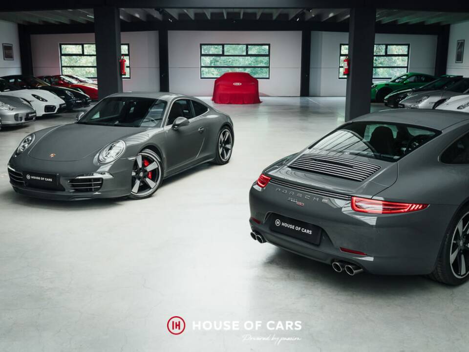 Afbeelding 1/25 van Porsche 911 Carrera S "50 Jahre 911" (2013)