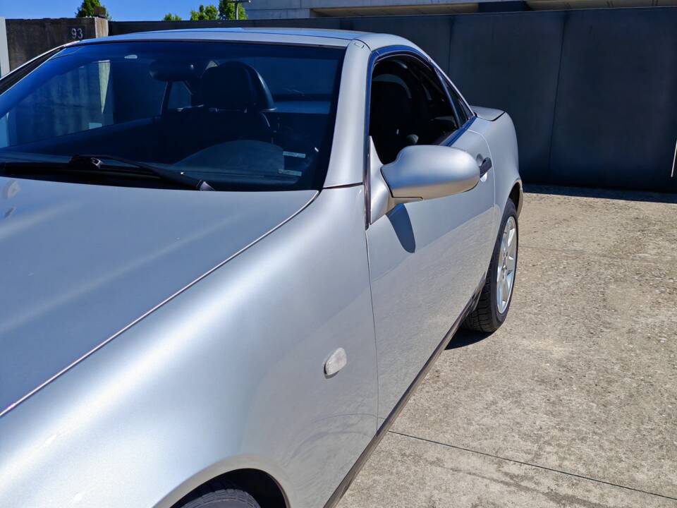 Bild 15/34 von Mercedes-Benz SLK 200 (1999)