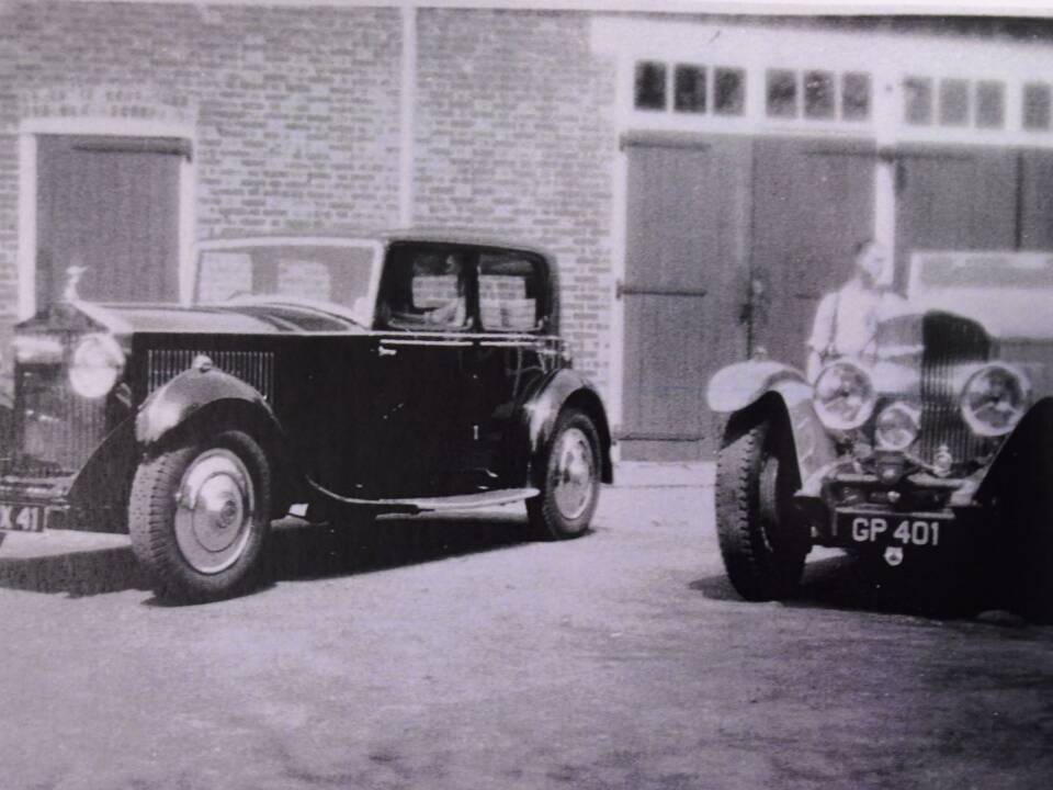 Afbeelding 5/50 van Rolls-Royce 20&#x2F;25 HP (1932)
