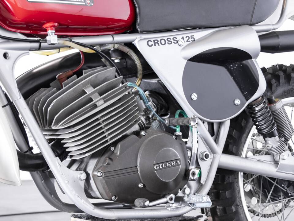 Bild 39/45 von Gilera ELMECA 125 (1974)