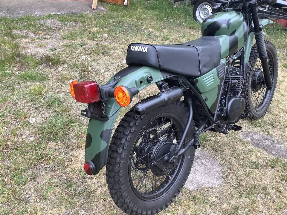 Afbeelding 7/20 van Yamaha DUMMY (1980)