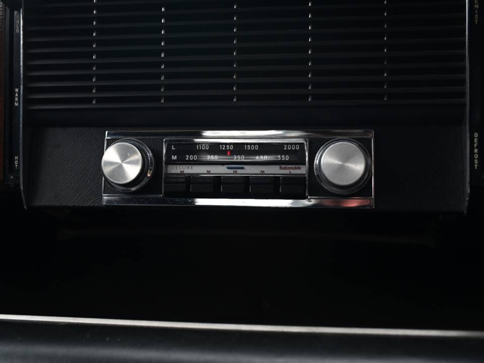 Bild 18/26 von Rover 3,5 Liter (1969)