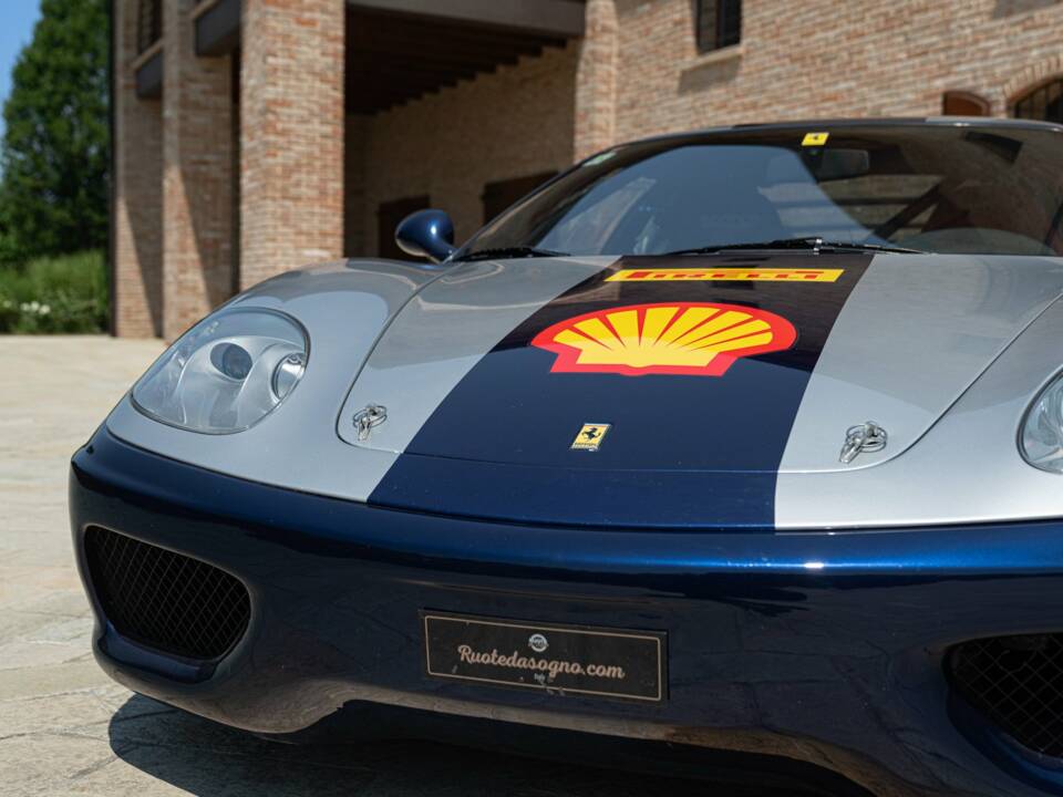 Bild 9/50 von Ferrari 360 Challenge (2003)
