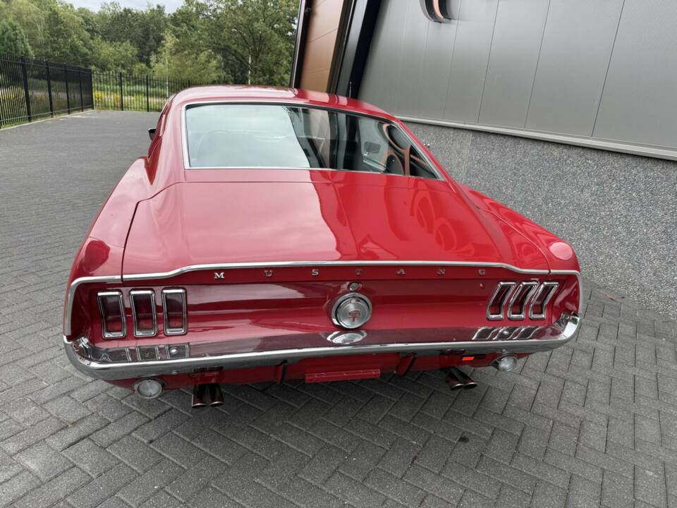 Image 8/50 de Ford Mustang 289 (1968)