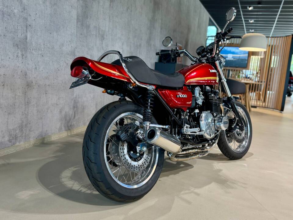 Bild 22/32 von Kawasaki DUMMY (1978)
