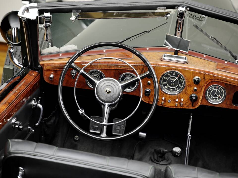 Immagine 14/36 di Horch 853 A Sport (1938)