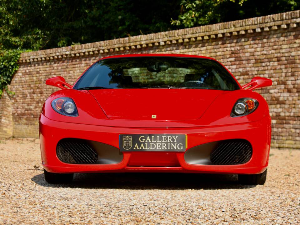 Immagine 5/50 di Ferrari F430 (2005)