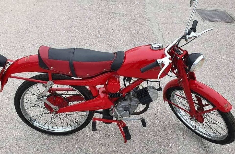 Image 9/22 of Moto Guzzi DUMMY (1960)