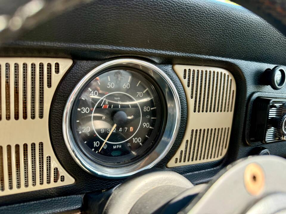 Image 12/12 of Volkswagen Coccinelle "Baja Bug" (1968)