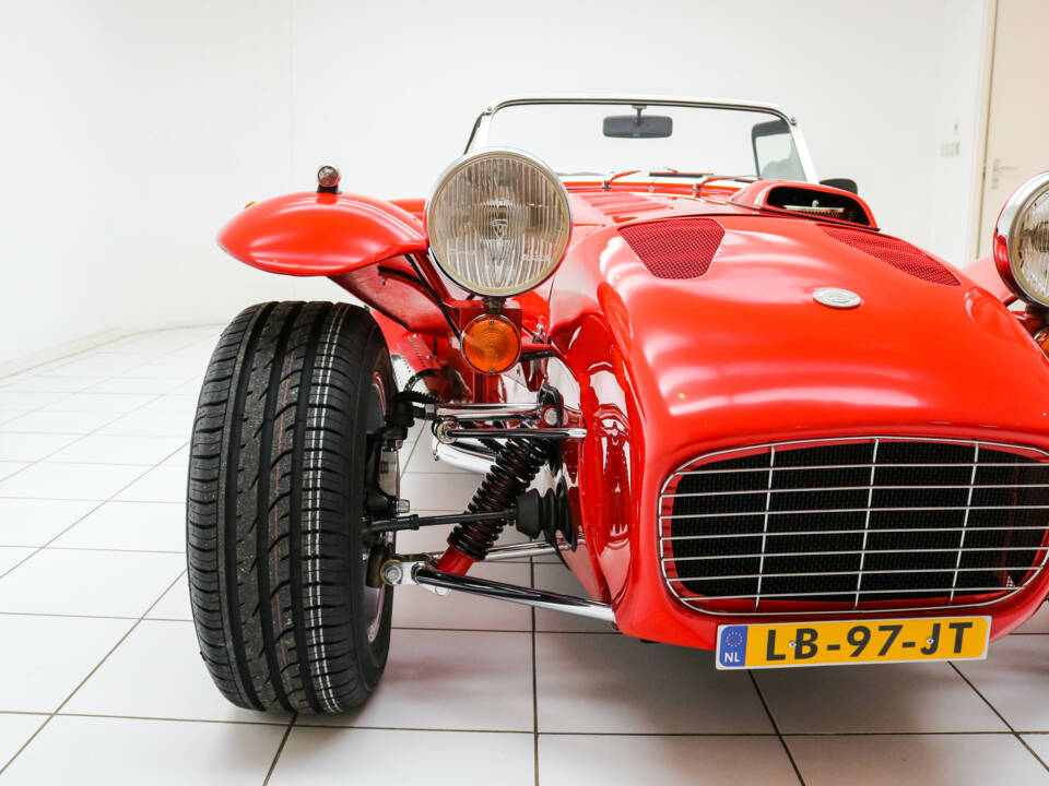 Image 14/21 de Donkervoort S8 (1984)