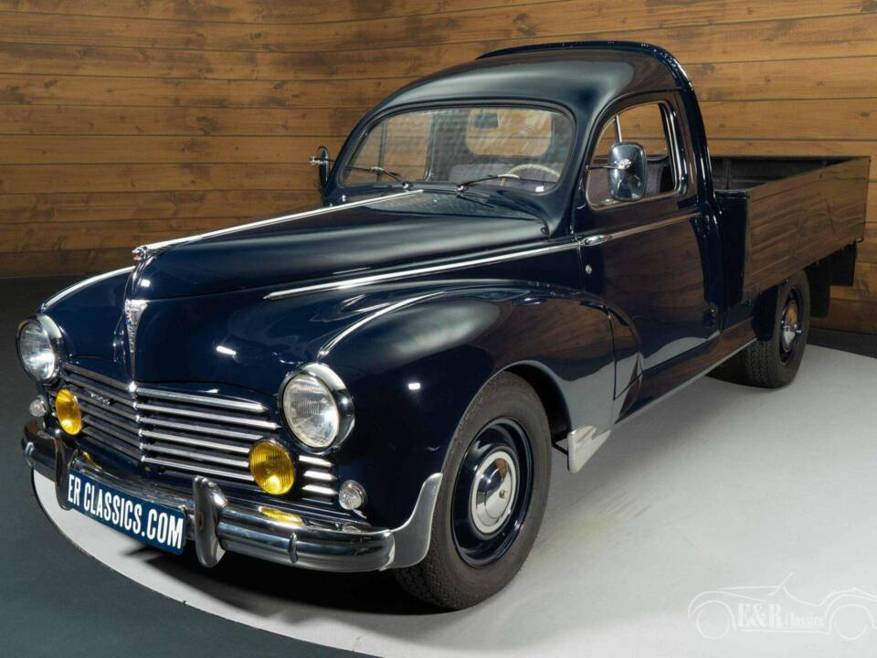 Imagen 3/19 de Peugeot 203 (1954)