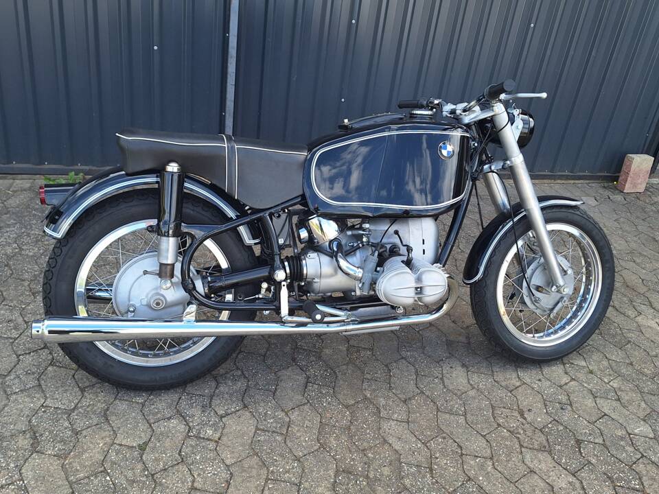 Bild 1/15 von BMW R 69 S (1967)