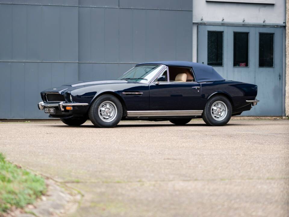 Bild 19/50 von Aston Martin V8 Volante (1979)