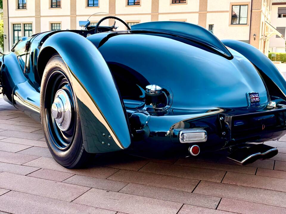Bild 8/18 von Lea-Francis 14 Special (1946)