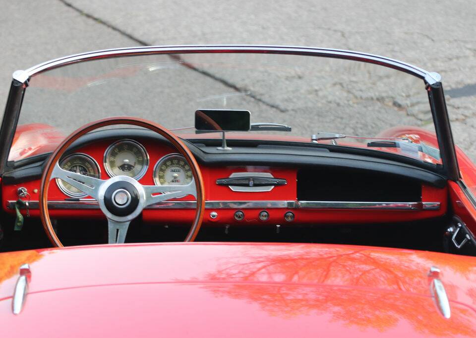 Afbeelding 4/7 van Alfa Romeo Giulietta Spider Veloce (1958)