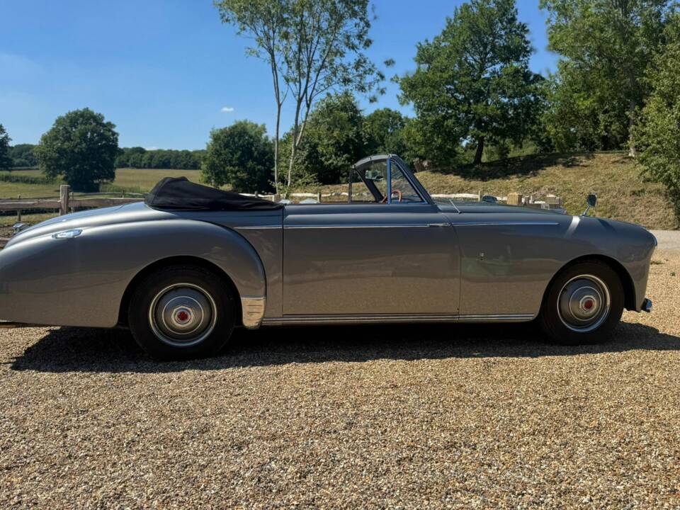 Imagen 2/41 de Lagonda 3 Litre MK I (1955)