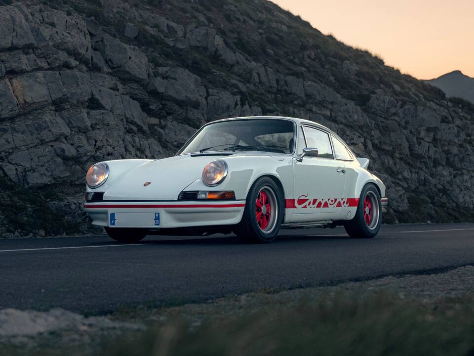 Bild 2/8 von Porsche 911 Carrera RS 2.7 (Touring) (1972)
