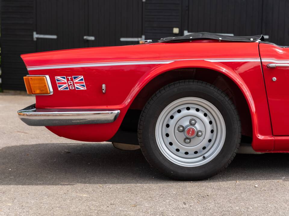 Immagine 20/50 di Triumph TR 6 (1975)