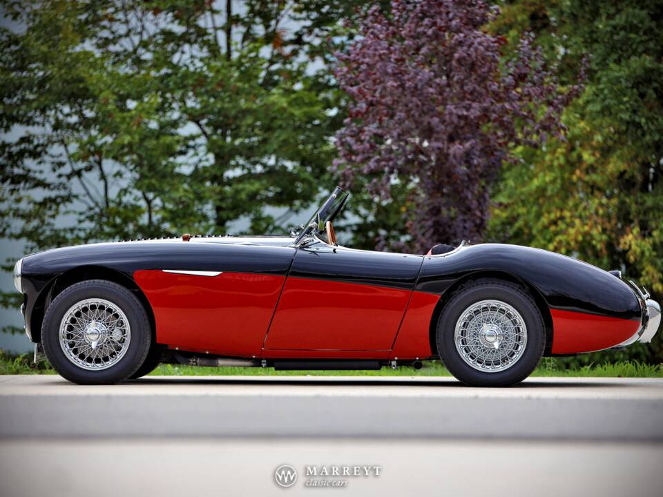 Image 6/47 of Austin-Healey 100/4M (BN2) (1955)