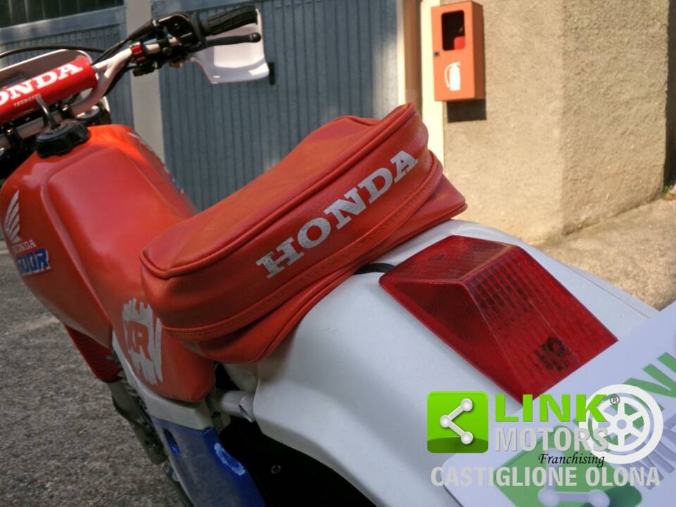 Imagen 8/10 de Honda DUMMY (1990)