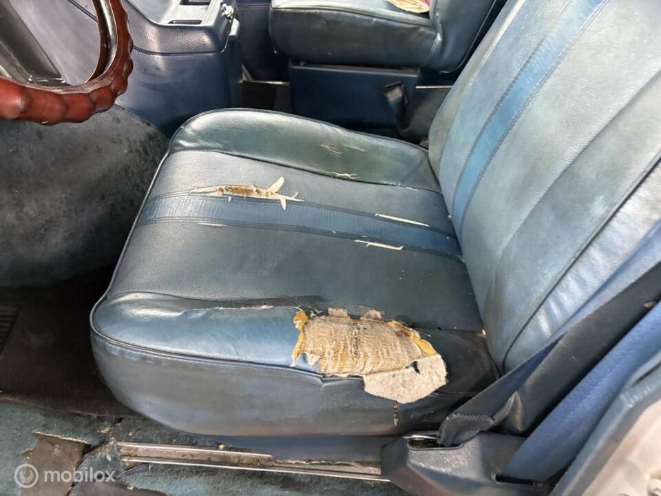 Bild 35/50 von Chevrolet Van (1983)