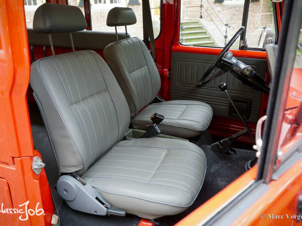 Immagine 9/47 di Toyota Land Cruiser FJ 45 (1980)